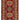2' 9" x 10' 0" Kazak Design Runner Red Ivory Wool Area Rug #008558