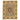 8' 1" x 10' 4" Afghan 8X10 Beige Beige Wool Area Rug #008734