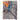 2' 3" x 3' 0" Contemporary Nepal 2X3 Grey Wool Area Rug #008807