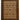 7' 8" x 10' 0" 8X10 Ivory Black Wool Area Rug #009604