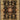 4' 0" x 5' 11" Anatolia Black/Ivory (OU400) #009817