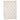 4' x 5' 7" (04x06) Contemporary Beige Wool Area Rug #009852