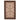 5' x 7' 11" (05x08) Traditional Ivory Black Wool Area Rug #009987