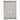 5' 3" x 7' 10" (05x08) Transitional Blue Synthetic Area Rug #010023