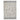 5' 3" x 7' 10" (05x08) Transitional Blue Synthetic Area Rug #010023