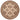7' 11" x 7' 11" (08x08) Ivory Wool Area Rug #010328
