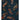 3' 1" x 6' 3" 3X5 Blue Wool Area Rug #010675