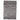 5' 3" x 7' 6" (05x08) Contemporary Grey Area Rug #011069