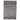 5' 3" x 7' 6" (05x08) Contemporary Grey Area Rug #011069