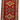 3' 10" x 5' 10" Kazak Design 4X6 Red Ivory Wool Area Rug #011727