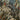 8' 0" x 9' 9" Contemporary 8X10 Beige Blue Area Rug #012003