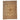 9' 0" x 11' 7" Chobi Design 9X12 Ivory Ivory Wool Area Rug #012521