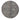 4' 0" x 4' 0" Soft Melody 4' Round Grey Wool Area Rug #012643