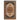 5' x 7' 11" (05x08) Traditional Blue Gold Wool Area Rug #012899