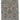 2' 8" x 6' 5" Transitional Runner Grey Wool Area Rug #012963