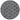 8' 3" x 8' 3" 8' Round Transitional Grey Wool Area Rug #013013