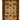 4' 0" x 6' 0" 4X6 Ivory Black Wool Area Rug #013090