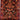 4' 4" x 6' 9" Iran Hamadan 4X6 Black Wool Area Rug #013231