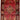 5' 2" x 9' 8" Iran Hamadan 5X8 Red Wool Area Rug #013255