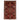 5' 1" x 8' 2" Persian Bakhtiari 5X8 Multi Ivory Wool Area Rug #013298