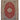 9' 6" x 12' 10" Persian Nain 9X12 Red Ivory Area Rug #013312