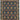 8' 0" x 10' 2" 8X10 Blue Blue Wool Area Rug #013396