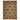 8' 11" x 11' 10" 9X12 Beige Beige Wool Area Rug #013410