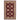 5' x 7' 11" (05x08) Traditional Red Wool Area Rug #013482