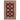 5' x 7' 11" (05x08) Traditional Red Wool Area Rug #013482