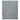 8' 4" x 9' 9" Afghan 8X10 Blue Wool Area Rug #013649