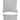 1' 10" x 1' 10" Contemporary 2X2 Grey Wool Pillow #013741