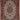3' 4" x 5' 2" Persian Fine Isfahan 3X5 Ivory Red Wool Area Rug #013846