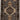4' 0" x 5' 10" Indo Navajo Gray/Black #015300