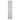 2' 9" x 12' 0" Indo Nain Ivory/Ivory #015503