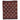 4' 11" x 6' 3" (05x06) Verneh Panel Soumak Multi/Red (DP) #015609