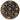 8' 0" x 8' 0" Trident Charcoal/Beige (OB-095) #015714