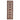 2' 0" x 6' 0" Super Kazak Cream/Cream #015737