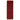 1' 4" x 1' 4" Handmade Felt (Red/Blue) #015956