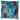 1' 5" x 1' 5" Handmade Wool & Silk Felt (Multi) #015958