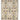 5' 1" x 7' 0" Arts & Crafts Ivory/Grey (MM) #016069