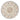 4' 1" x 4' 1" Nain Coll Cream/Cream (MM) #016108