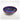 0' 8" x 0' 8" Blue New Mexico Bowl #016168