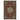 5' 3" x 7' 6" Edinburgh Coll Red/Navy (4151R) #016252
