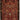 8' 10" x 15' 7" Kerman Sickle Leaf Rug Hand Spun &  Vegetable Dyed #016402