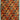 7' 0" x 11' 3" Axminster Orange/Multi #016420