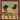2' 11" x 3' 1" Azeri Rooster Lt. Blue/Red #016422