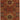 4' 10" x 8' 8" Sardis Blue/Red #016428