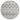 5' 11" x 5' 11" Soft Melody Silver/Grey (HL) #016434