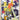 2' 9" x 3' 9" San Jose Series #4 (Paley) #016678