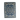 9' 0" x 12' 2" Anatolian Col Navy/Gray (MM) #016711